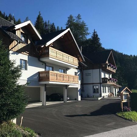 Platzhirsch Lejlighed Haus im Ennstal Eksteriør billede