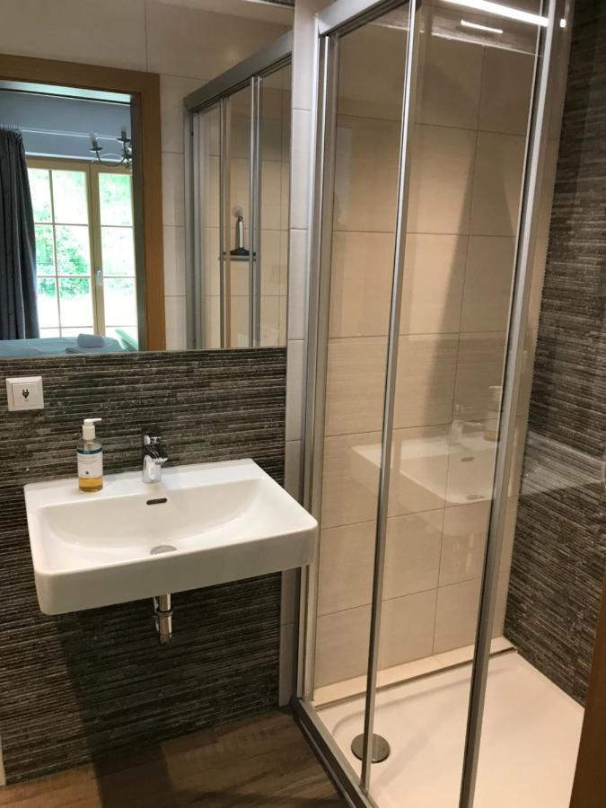 Platzhirsch Lejlighed Haus im Ennstal Eksteriør billede