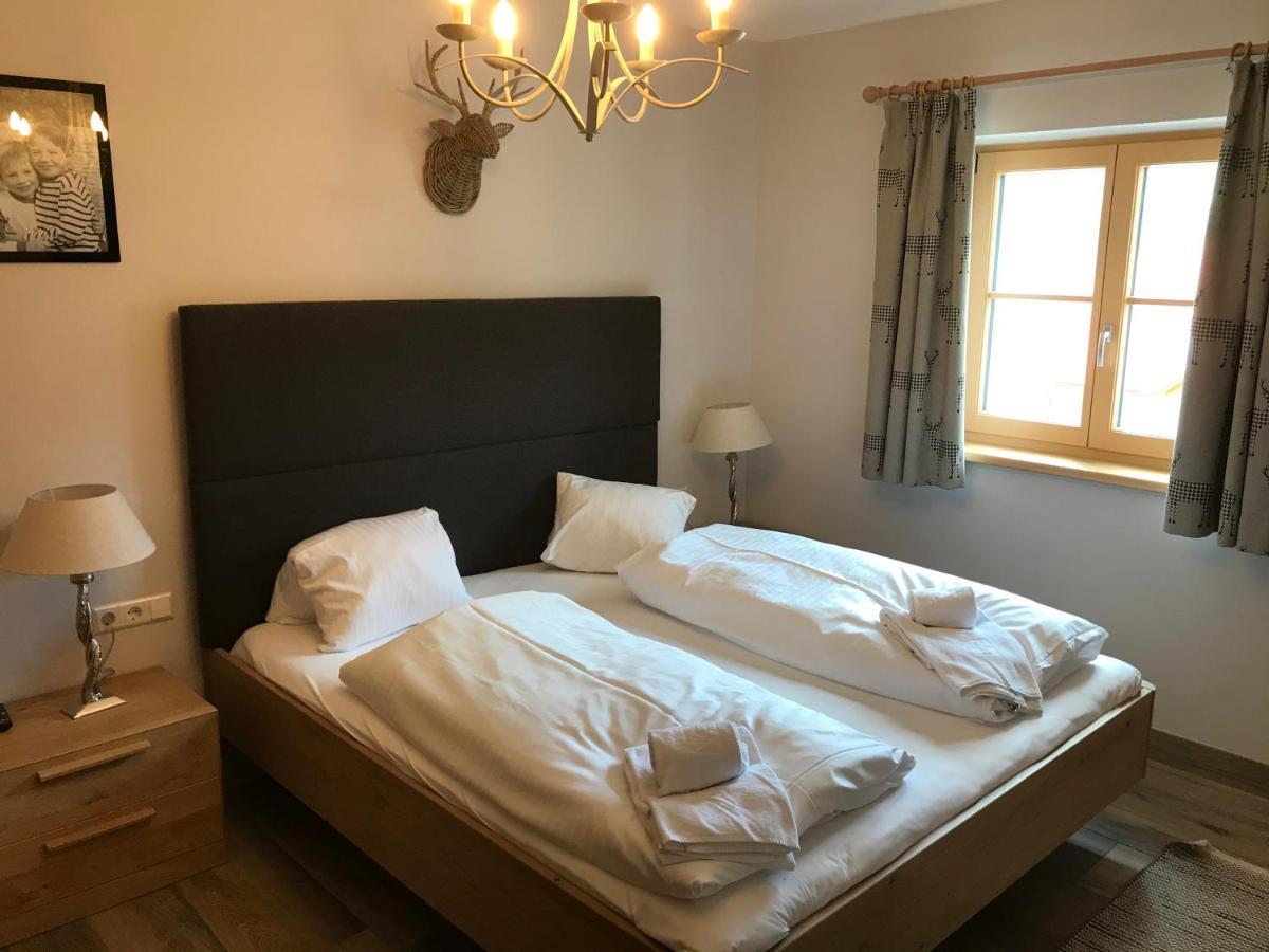 Platzhirsch Lejlighed Haus im Ennstal Eksteriør billede