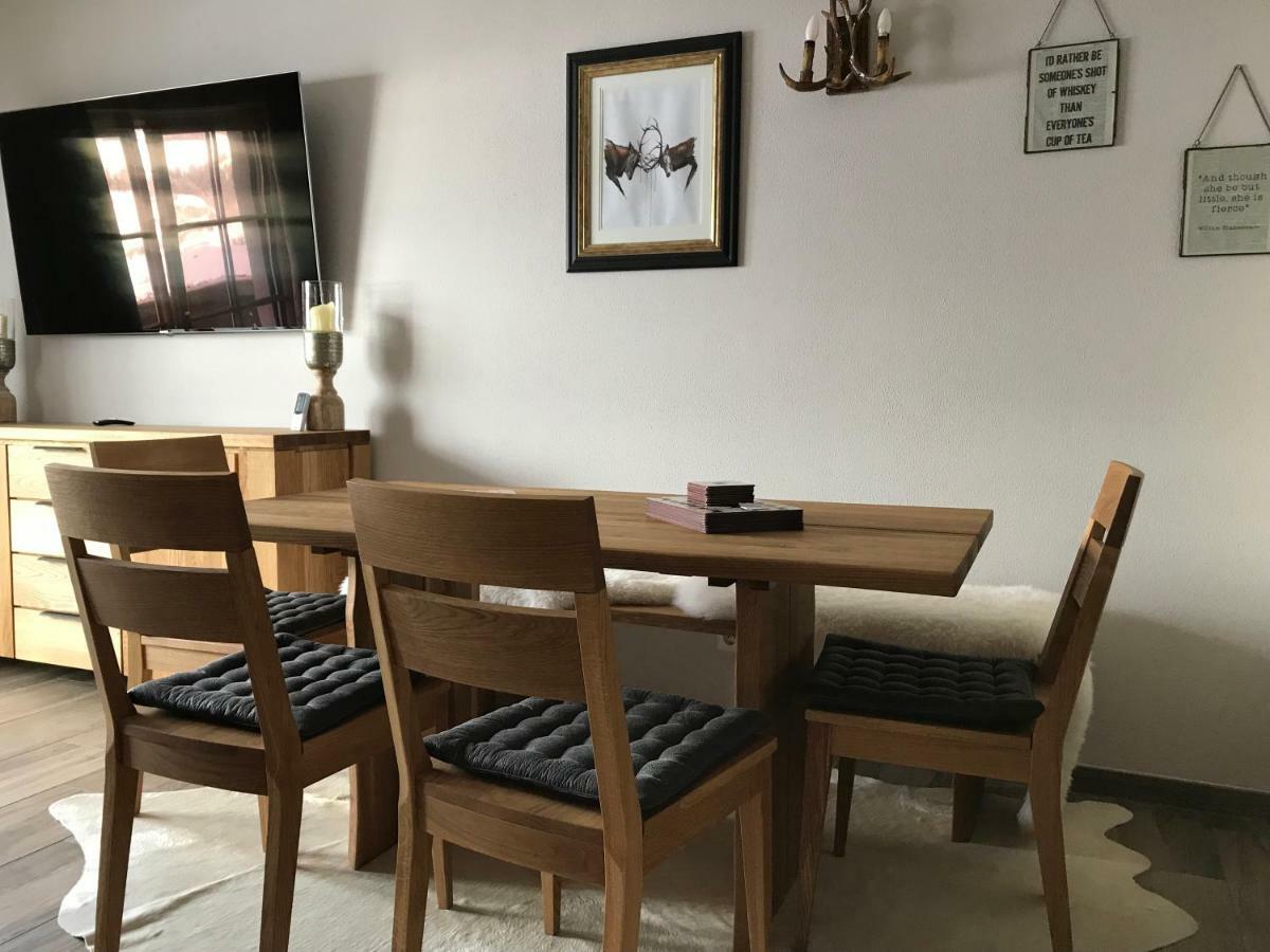 Platzhirsch Lejlighed Haus im Ennstal Eksteriør billede