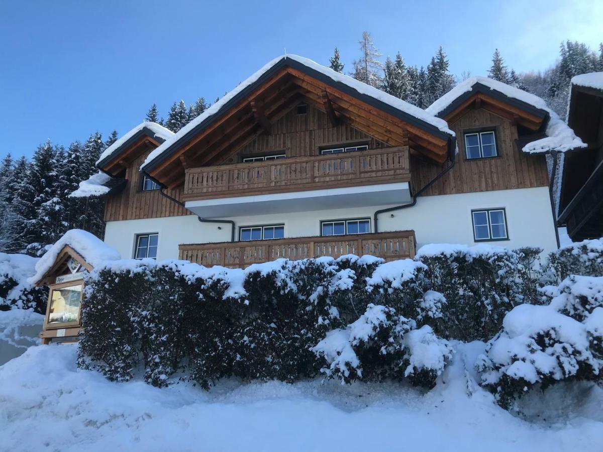 Platzhirsch Lejlighed Haus im Ennstal Eksteriør billede